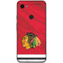 NHL Blackhawks Red Stripes Google Pixel 3a XL Skin
